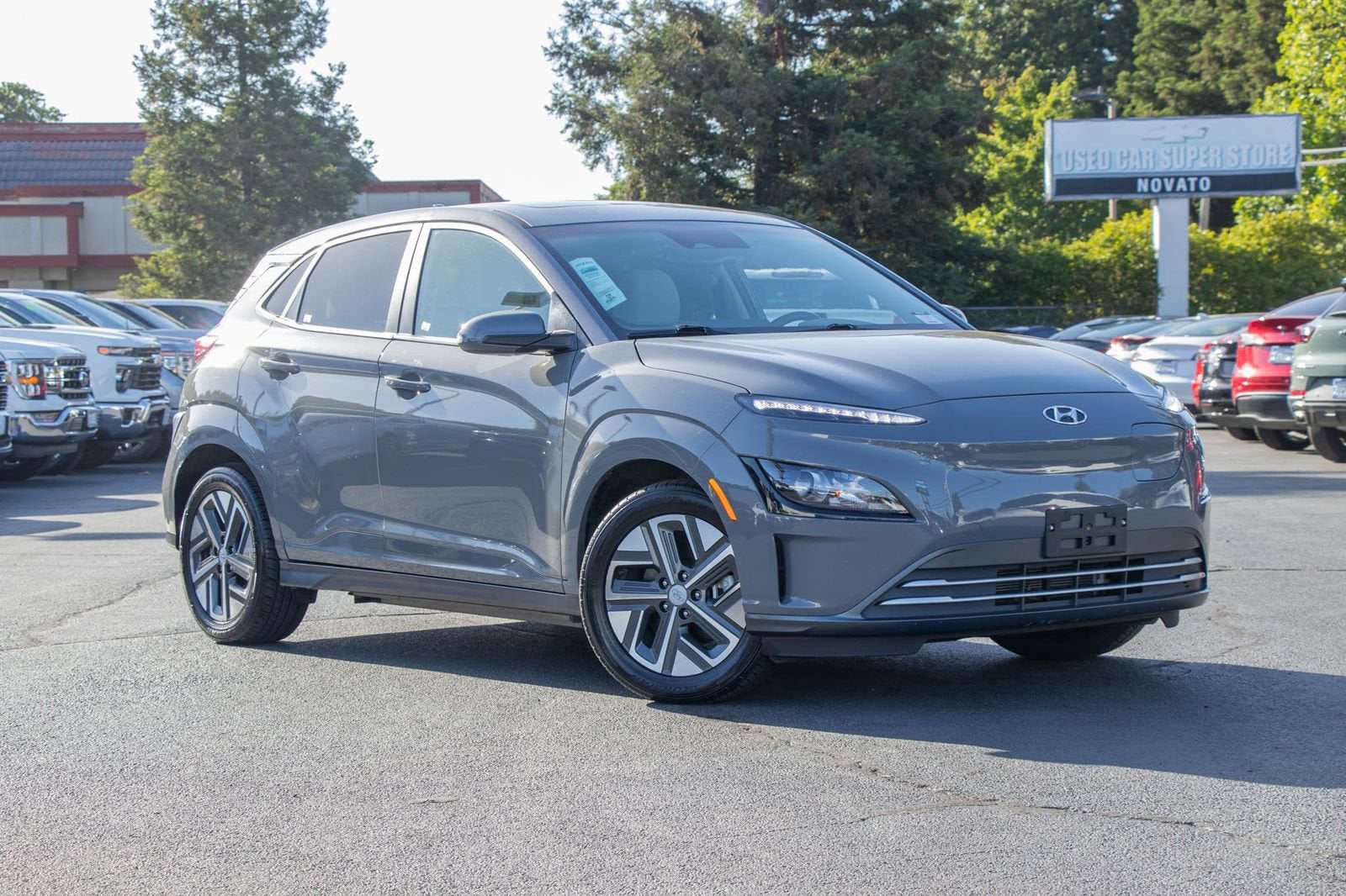 2023 Hyundai Kona Electric SEL