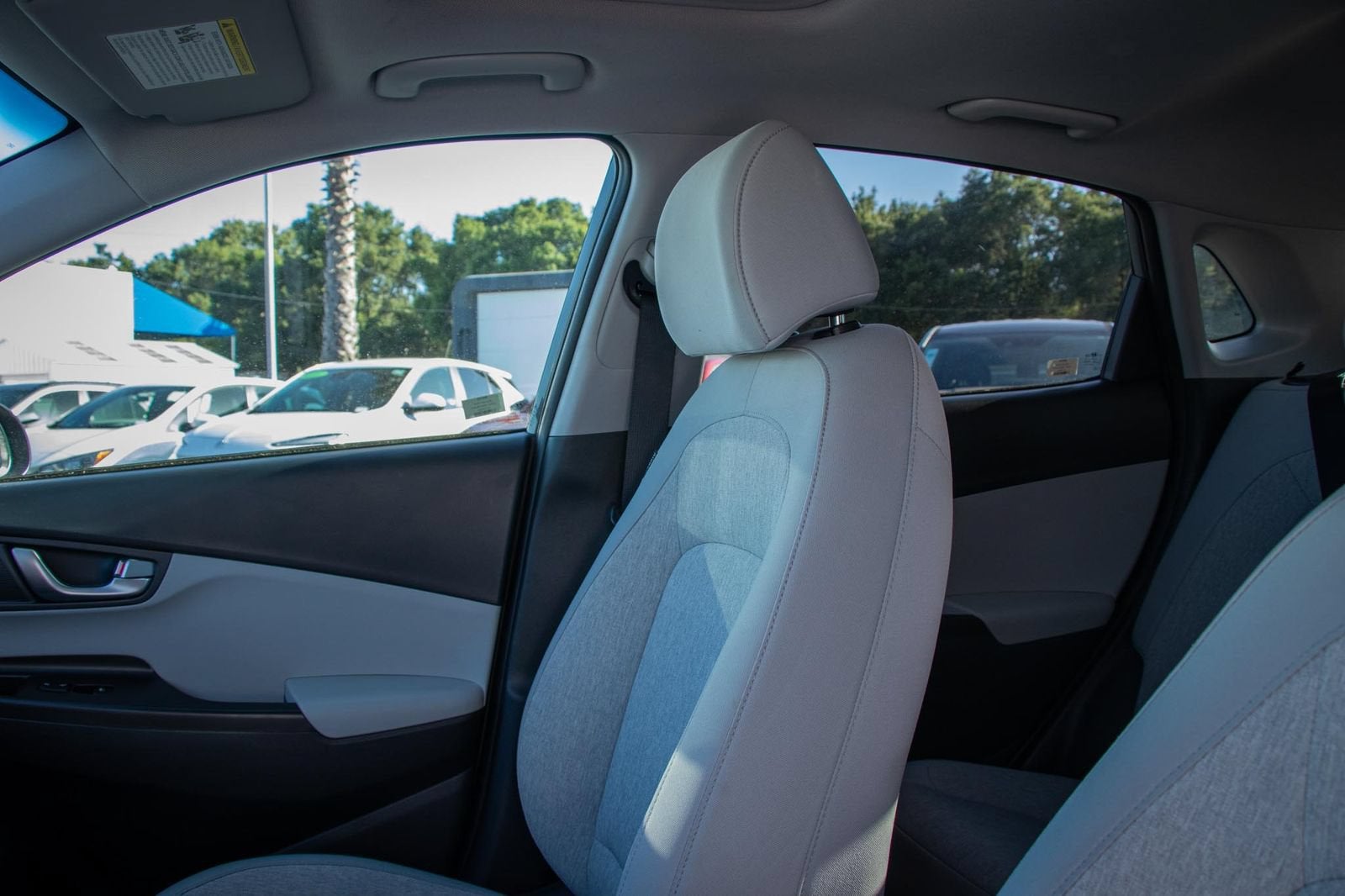 2023 Hyundai Kona Electric SEL