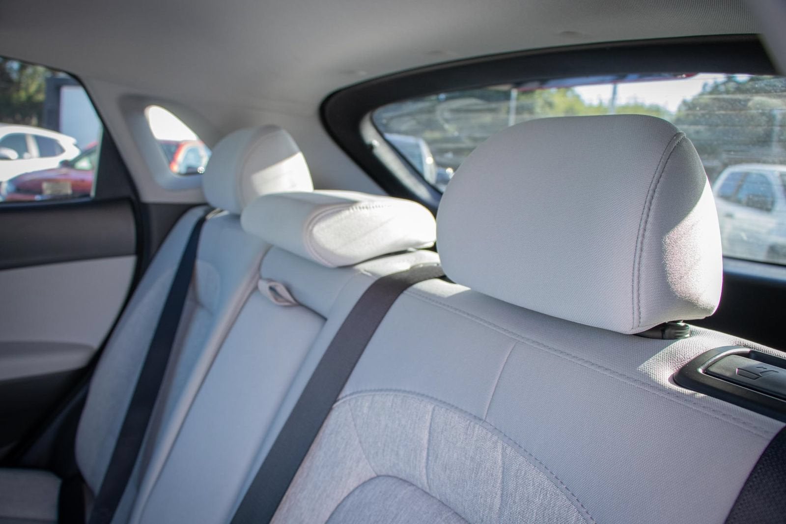 2023 Hyundai Kona Electric SEL