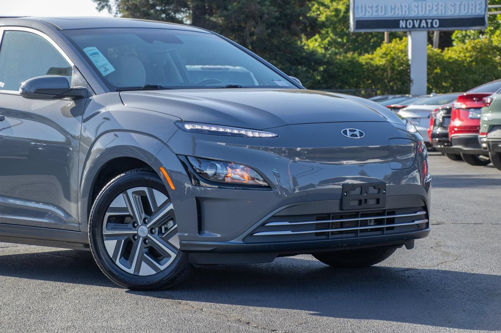 2023 Hyundai Kona Electric SEL