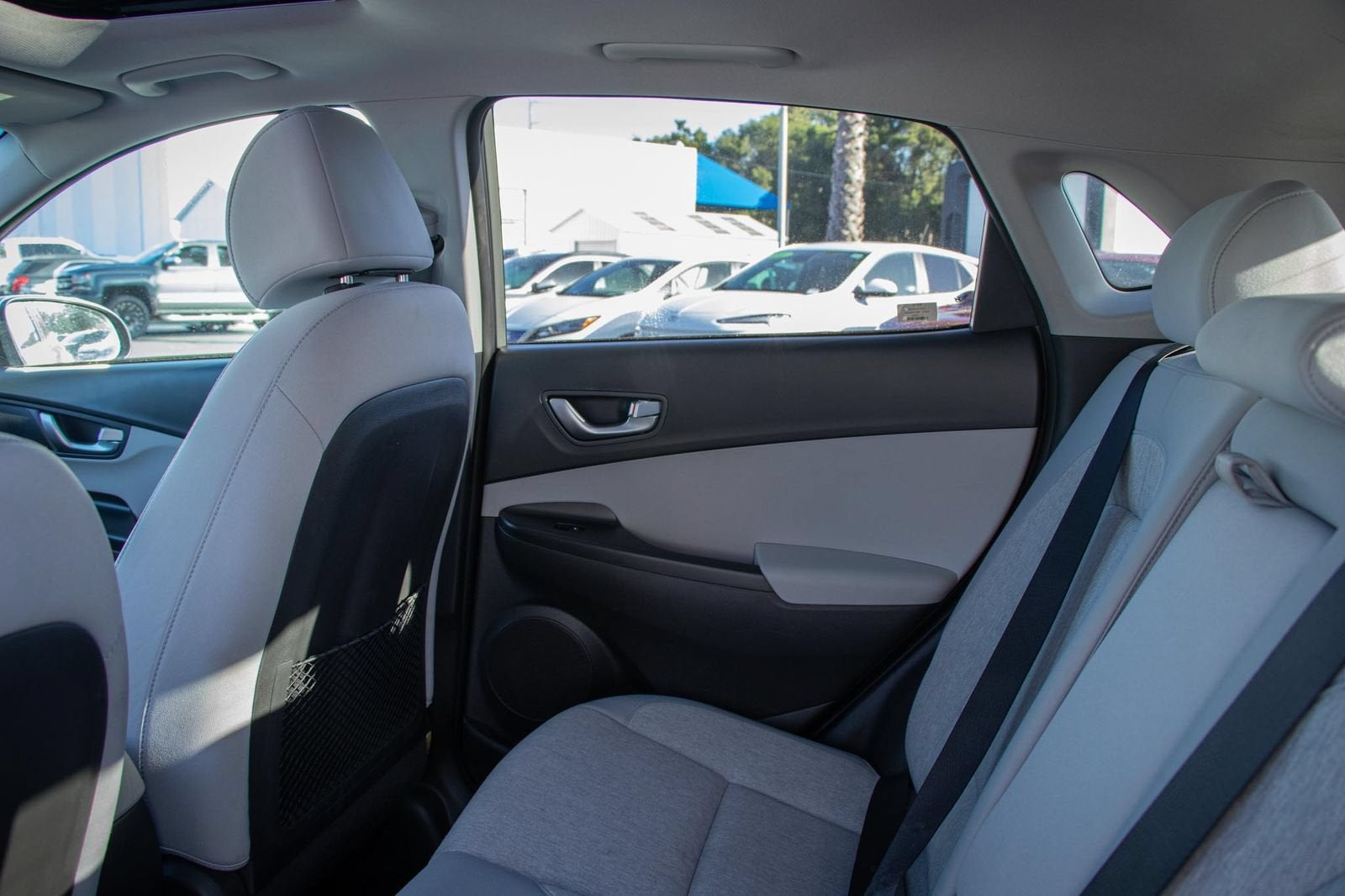 2023 Hyundai Kona Electric SEL