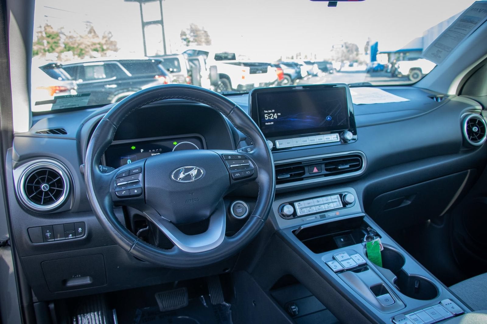 2023 Hyundai Kona Electric SEL