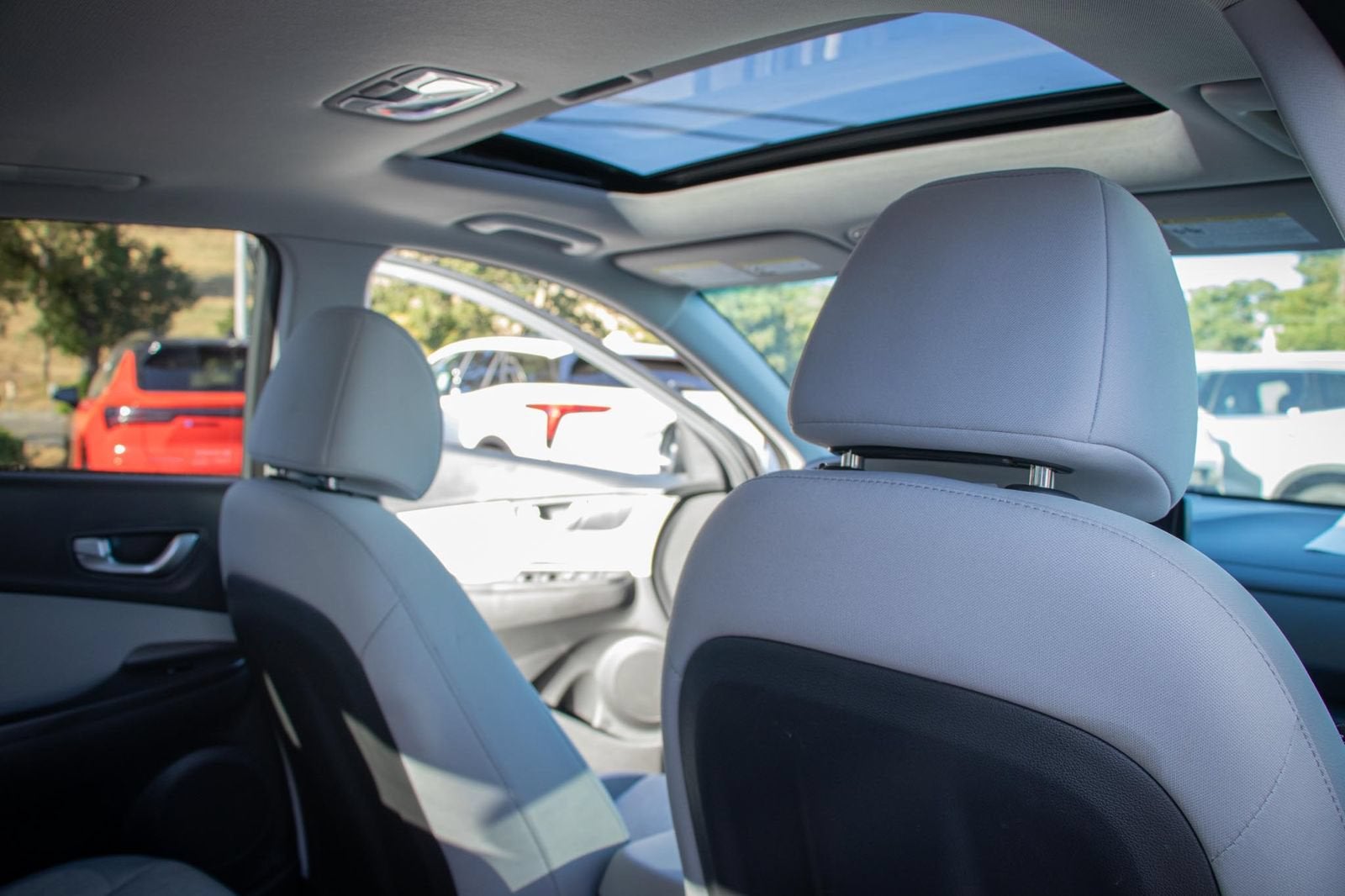2023 Hyundai Kona Electric SEL