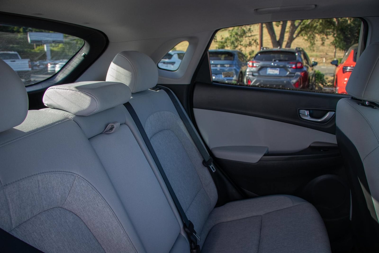 2023 Hyundai Kona Electric SEL