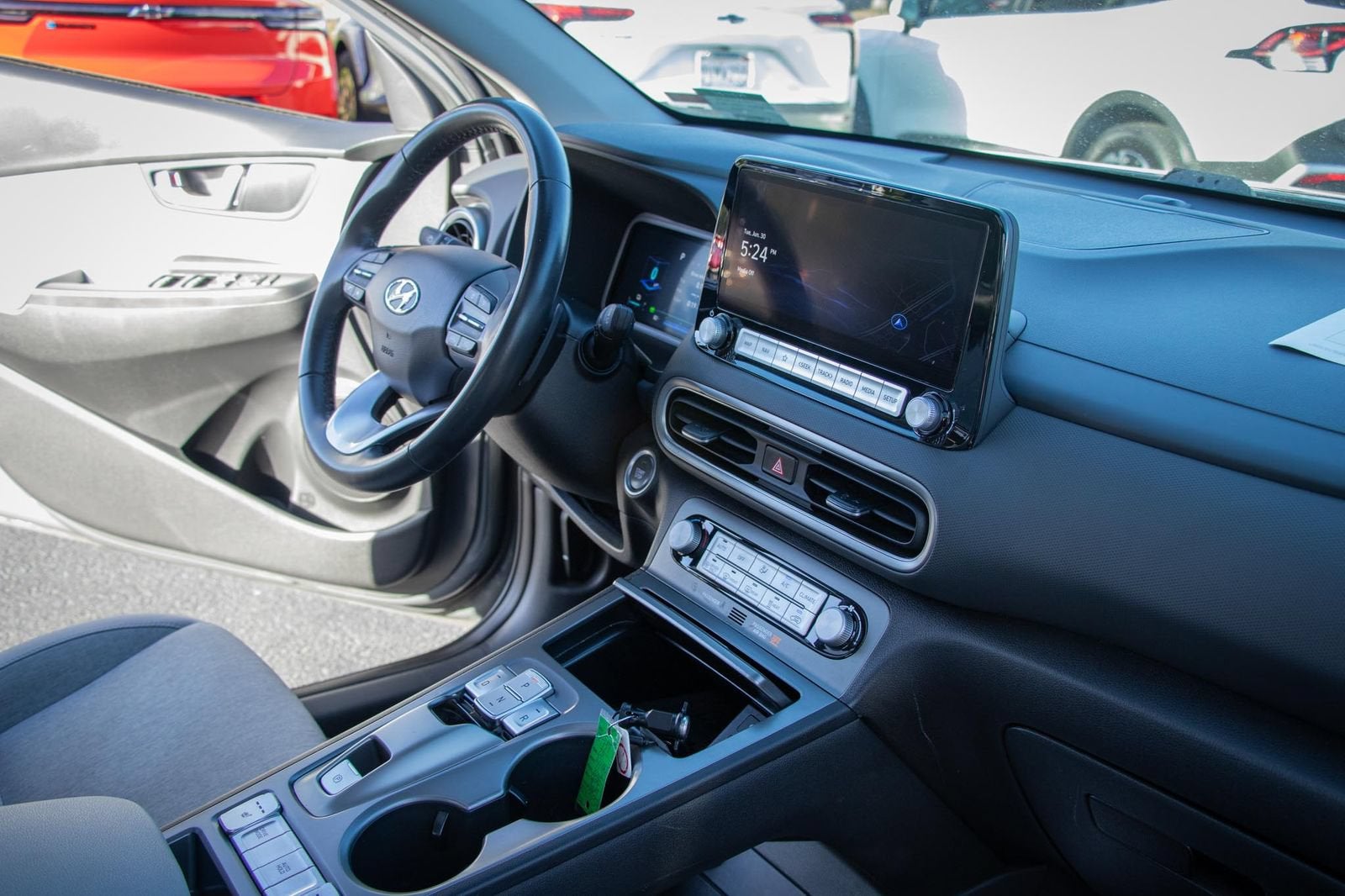 2023 Hyundai Kona Electric SEL