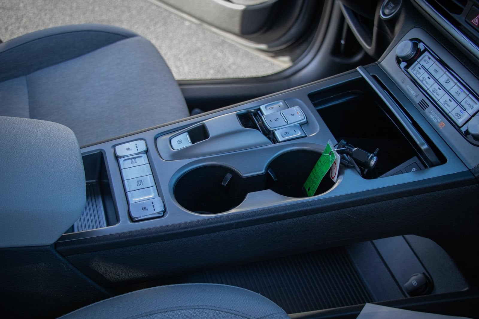 2023 Hyundai Kona Electric SEL