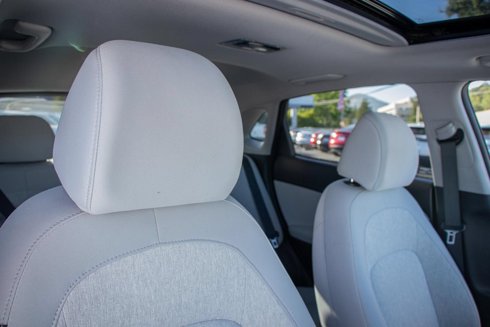 2023 Hyundai Kona Electric SEL