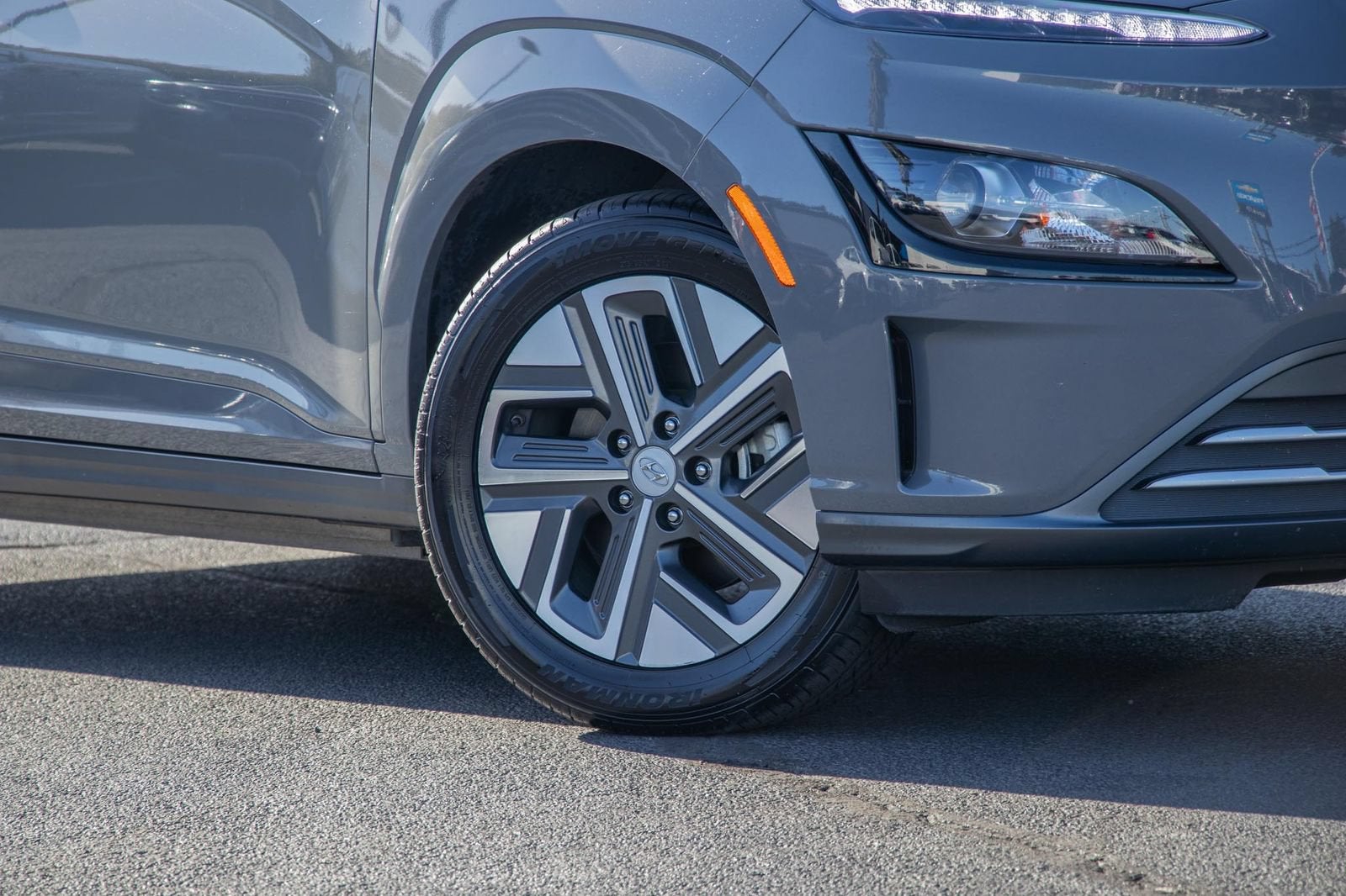 2023 Hyundai Kona Electric SEL