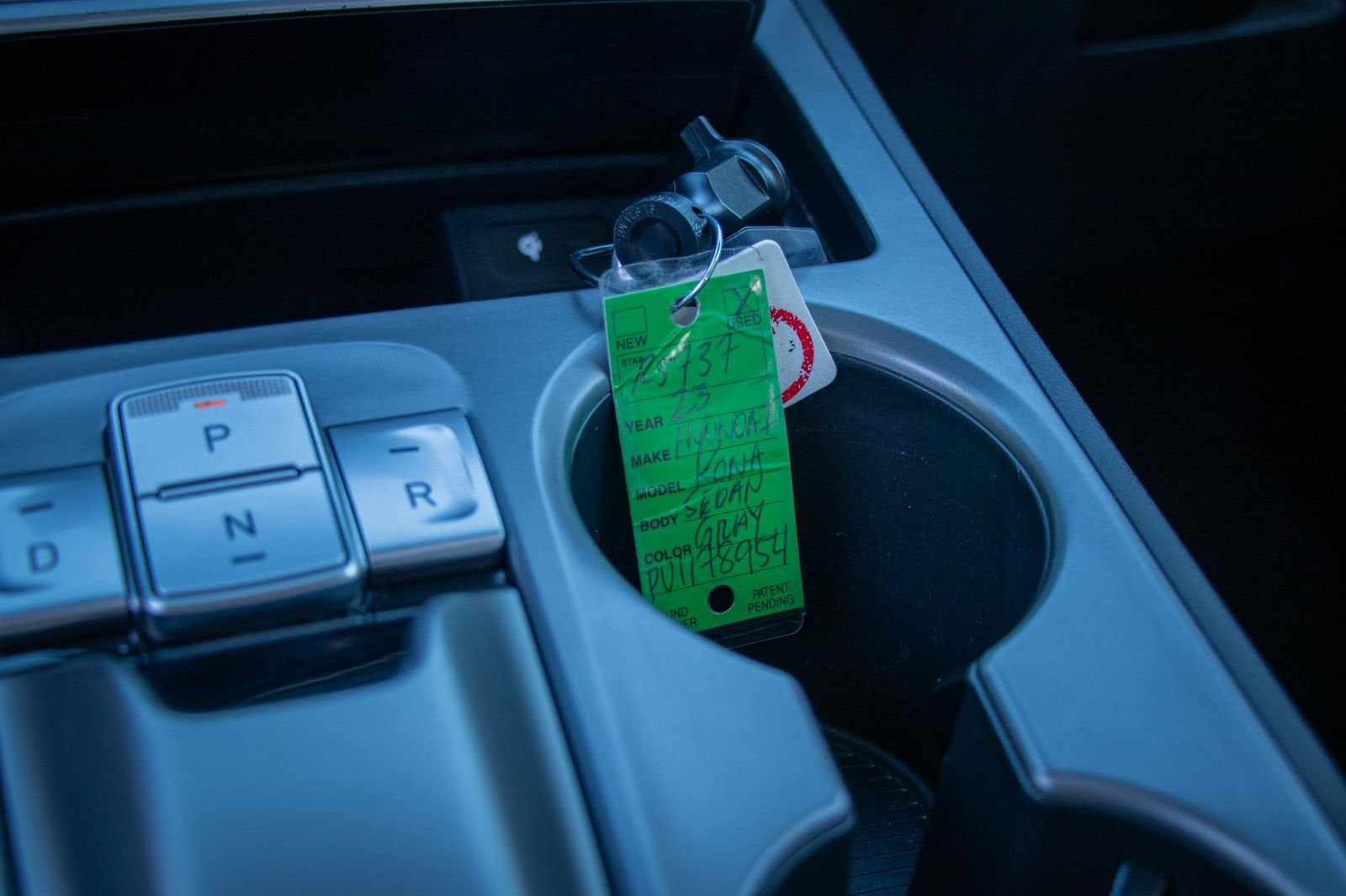 2023 Hyundai Kona Electric SEL