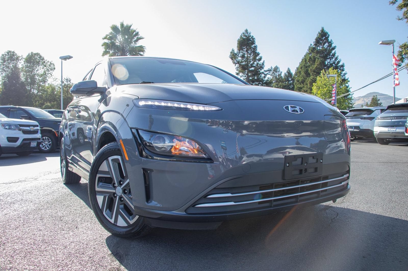 2023 Hyundai Kona Electric SEL