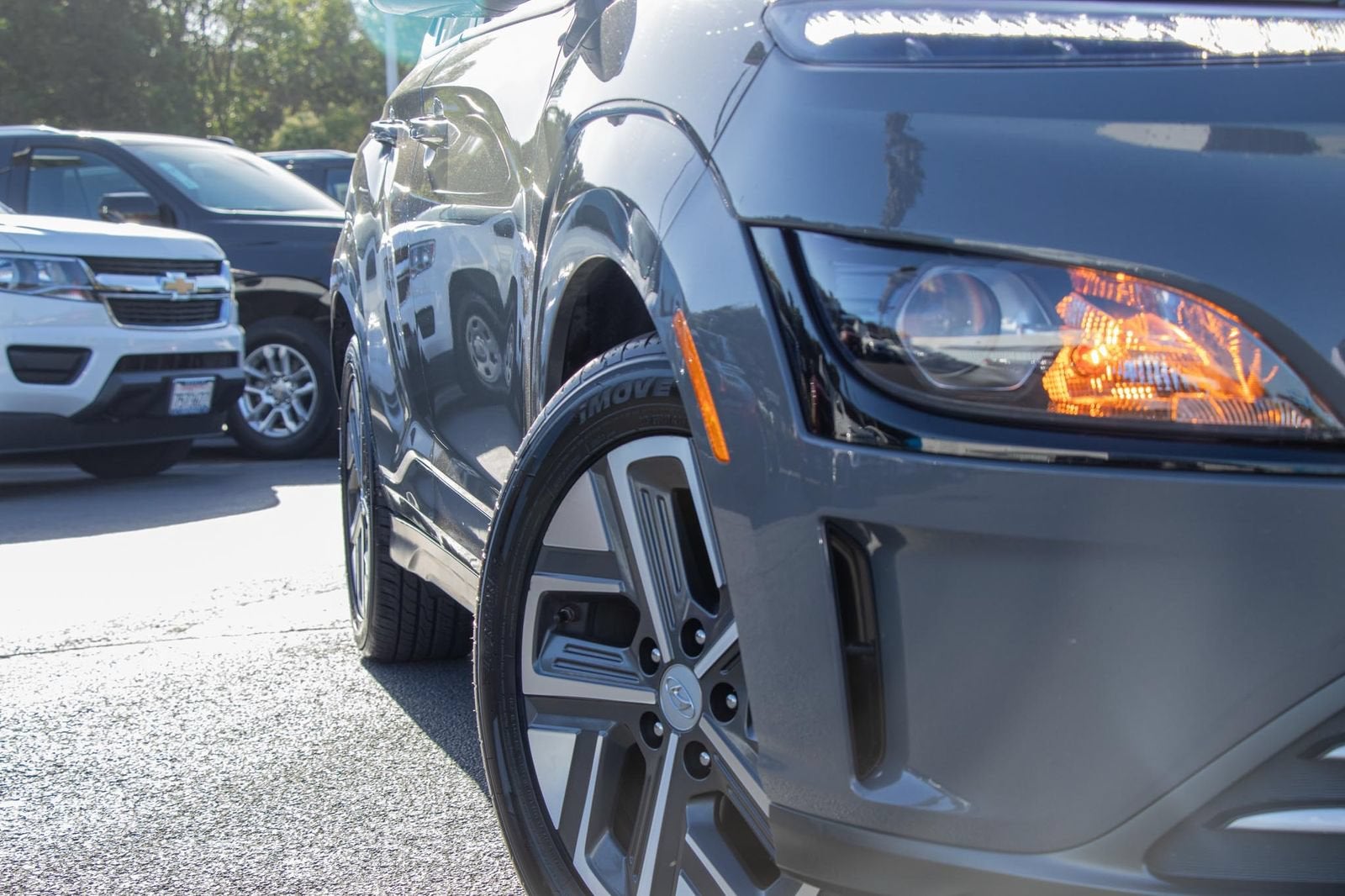 2023 Hyundai Kona Electric SEL