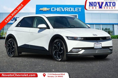 2023 Hyundai IONIQ 5 SE