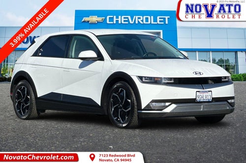 2023 Hyundai IONIQ 5 SE