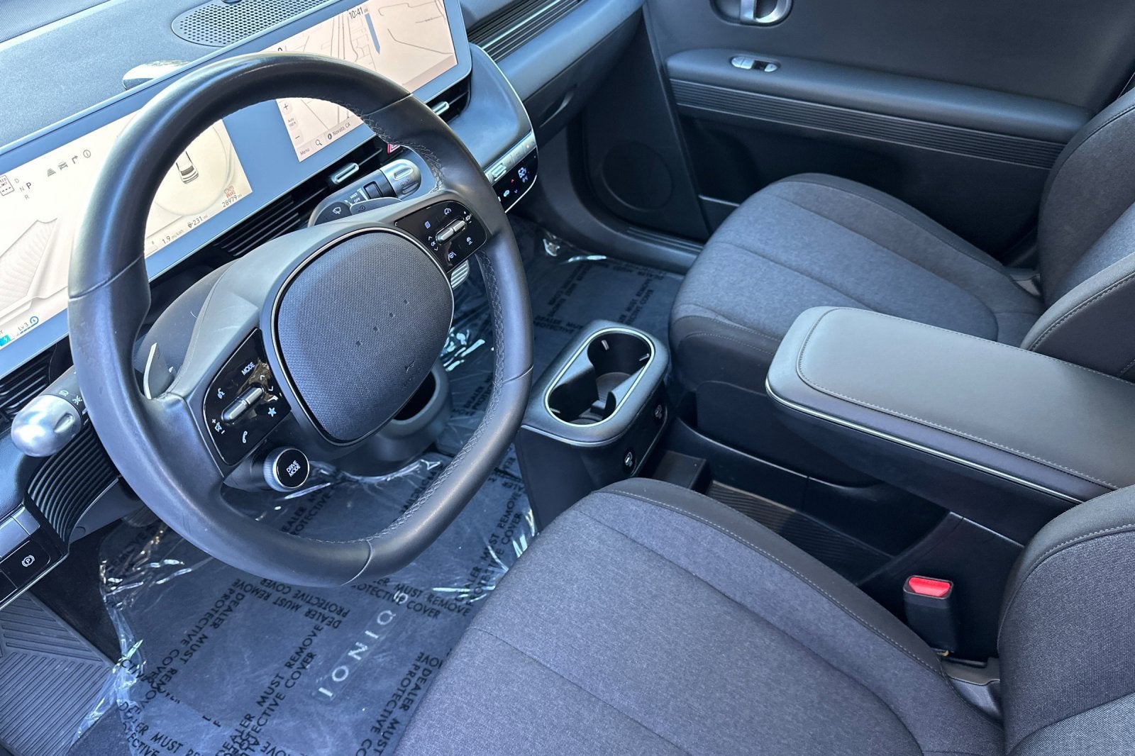 2023 Hyundai IONIQ 5 SE