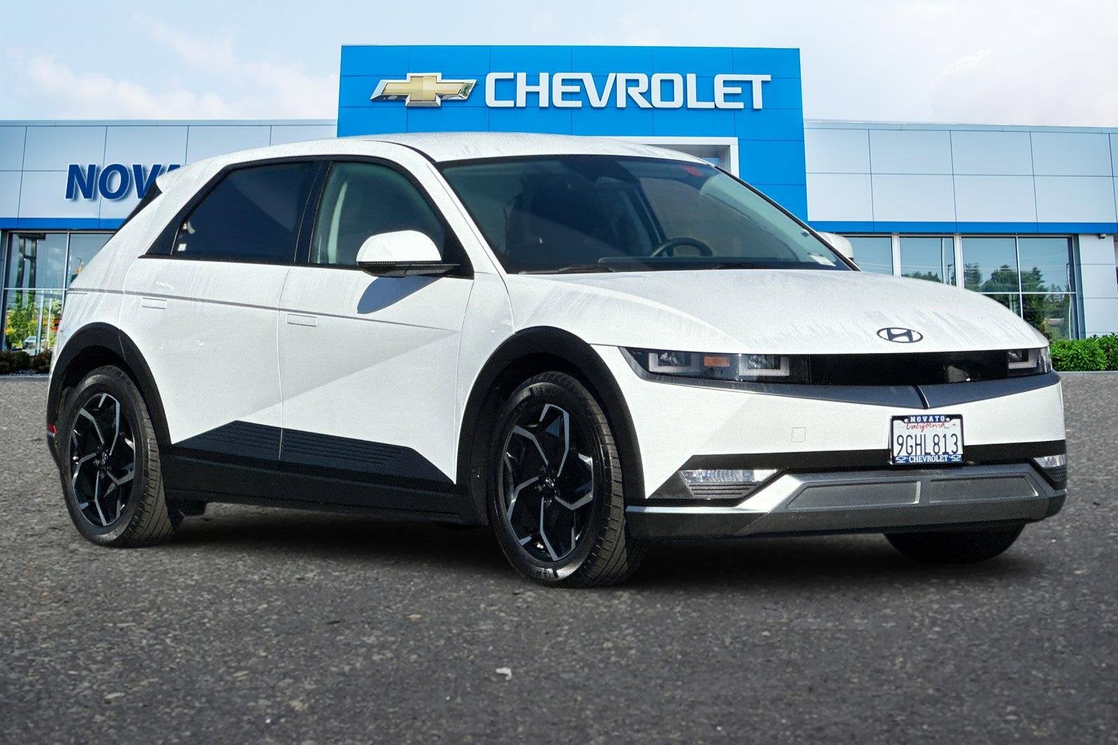 2023 Hyundai IONIQ 5 SE