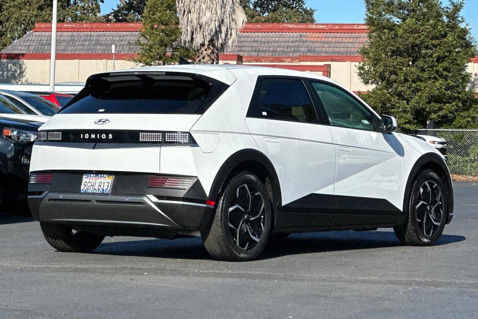 2023 Hyundai IONIQ 5 SE