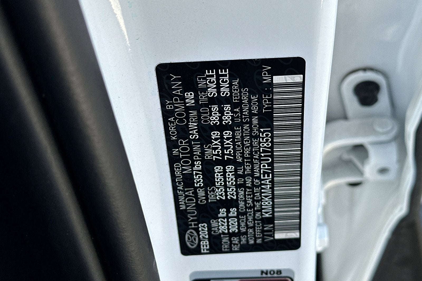 2023 Hyundai IONIQ 5 SE