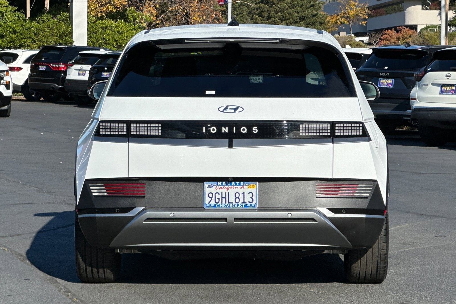 2023 Hyundai IONIQ 5 SE