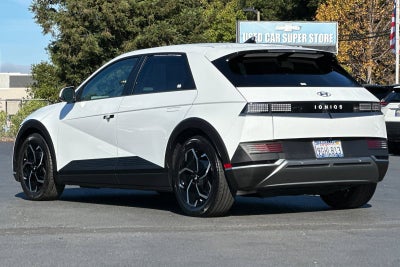 2023 Hyundai IONIQ 5 SE