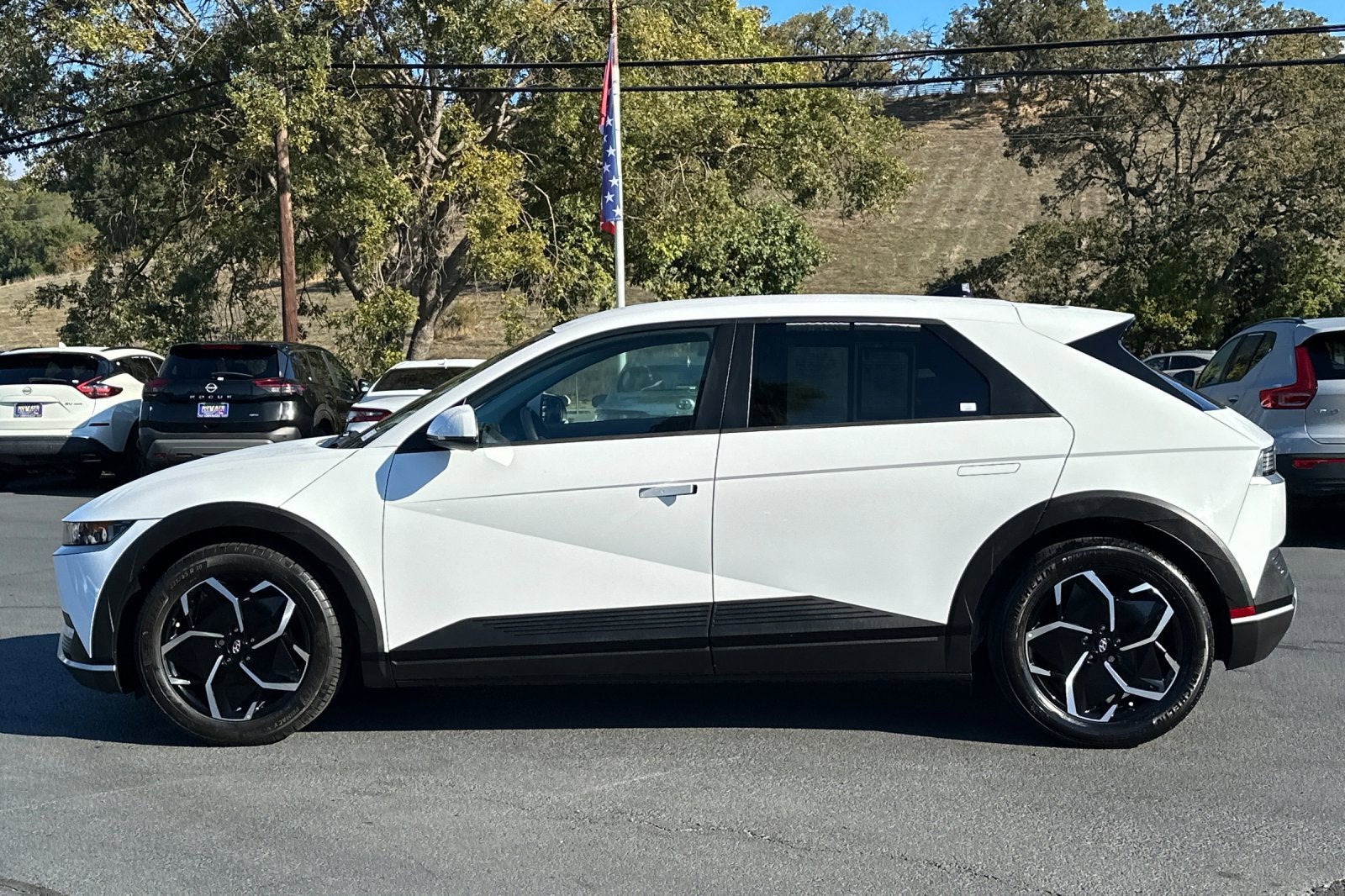 2023 Hyundai IONIQ 5 SE