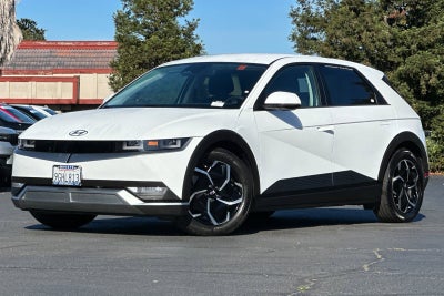 2023 Hyundai IONIQ 5 SE