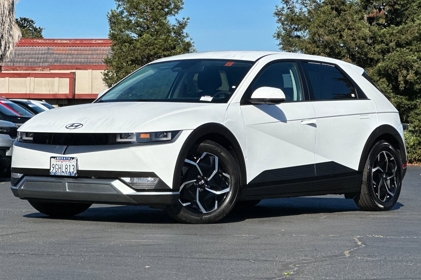 2023 Hyundai IONIQ 5 SE