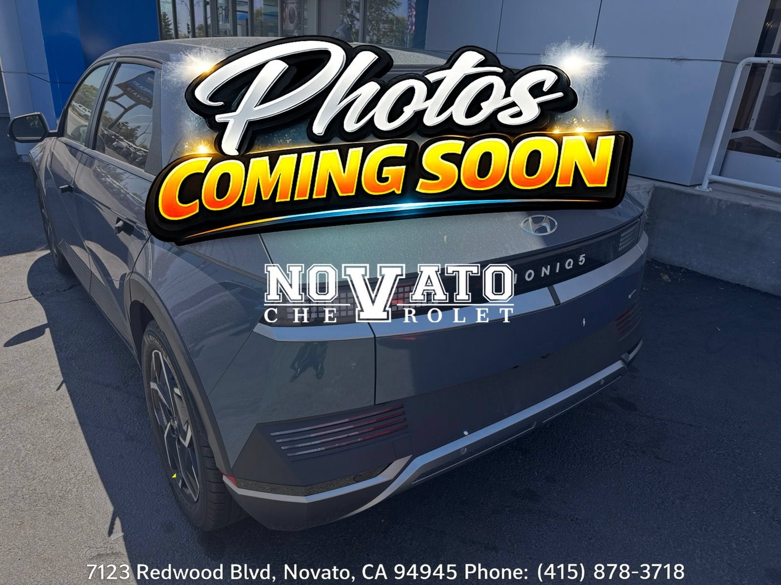 2024 Hyundai IONIQ 5 SEL