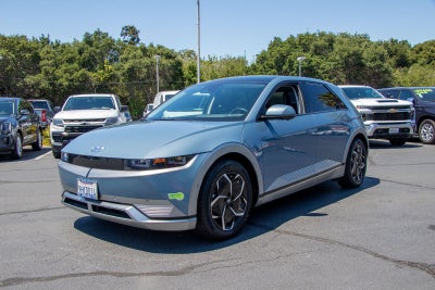 2023 Hyundai IONIQ 5 Limited