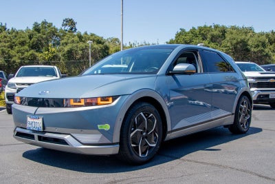 2023 Hyundai IONIQ 5 Limited