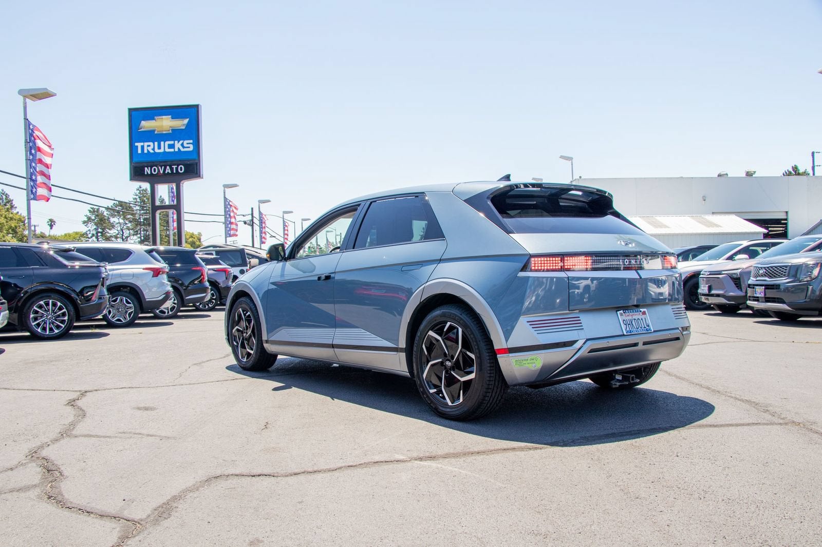 2023 Hyundai IONIQ 5 Limited