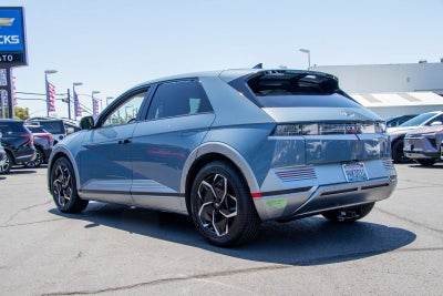 2023 Hyundai IONIQ 5 Limited