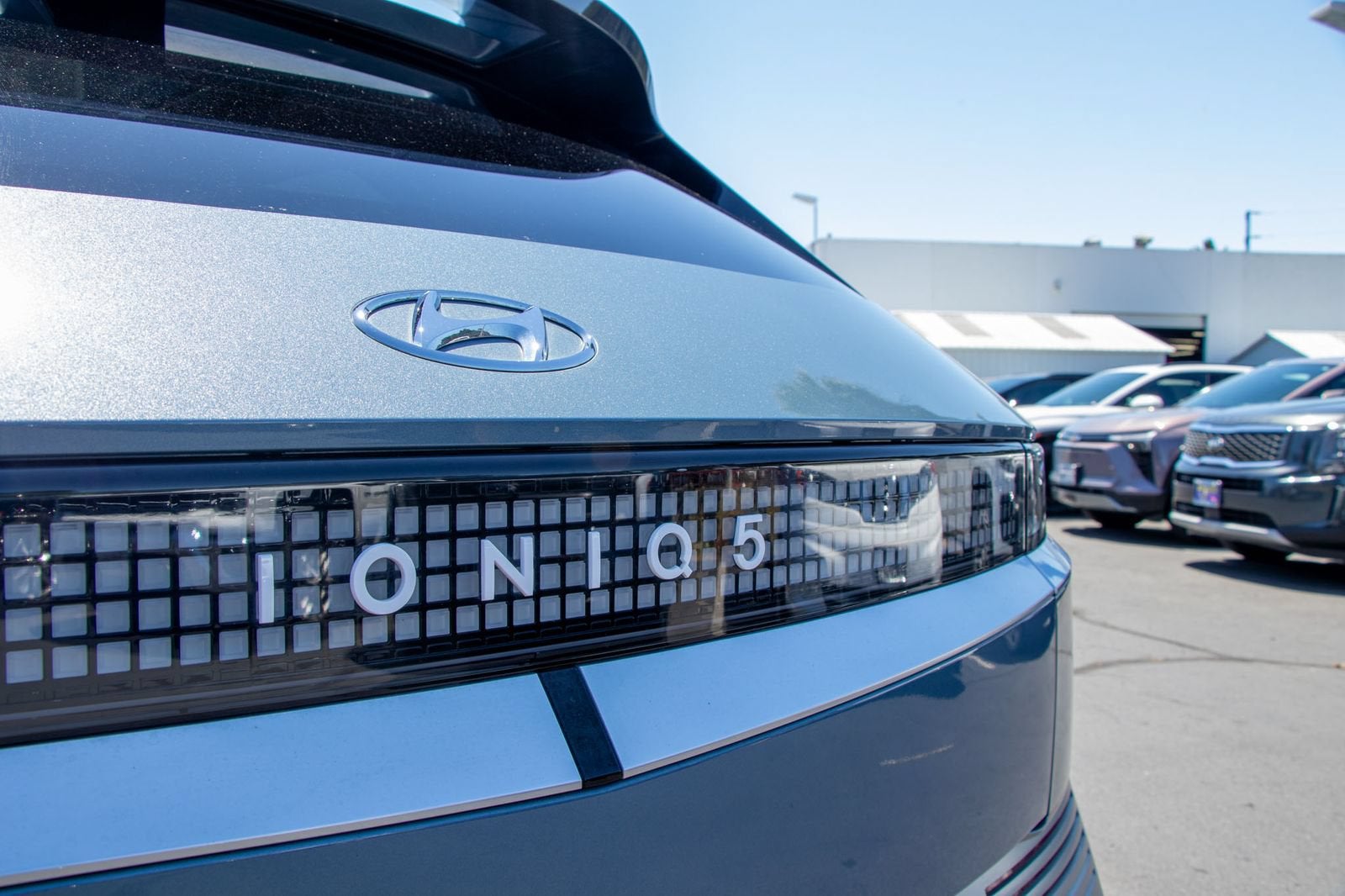 2023 Hyundai IONIQ 5 Limited