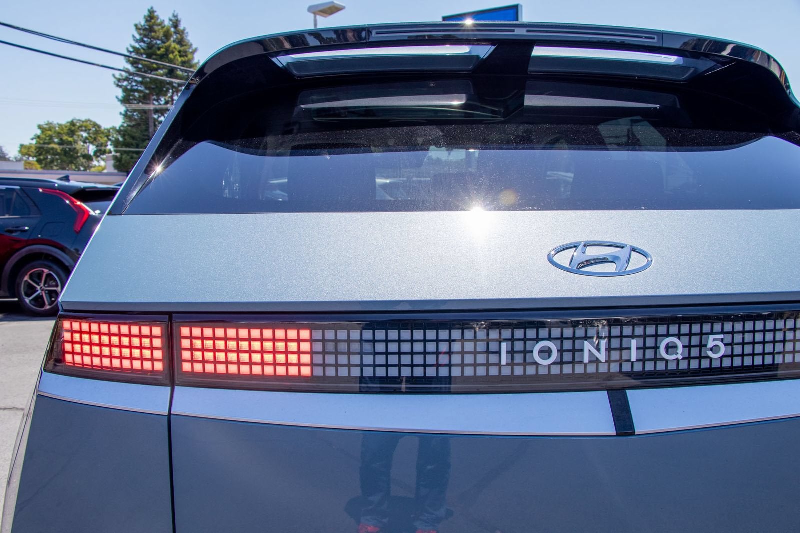 2023 Hyundai IONIQ 5 Limited