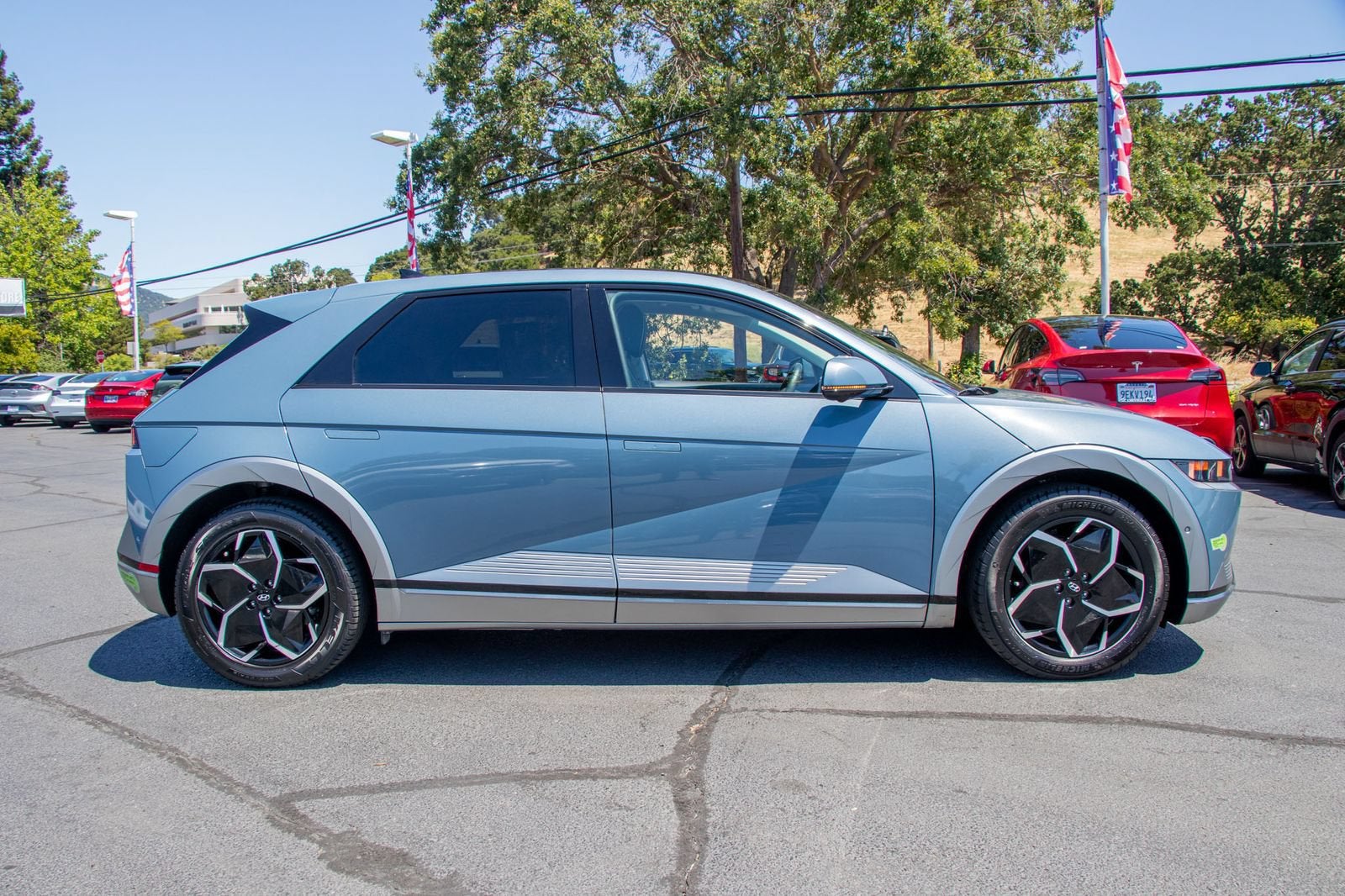 2023 Hyundai IONIQ 5 Limited