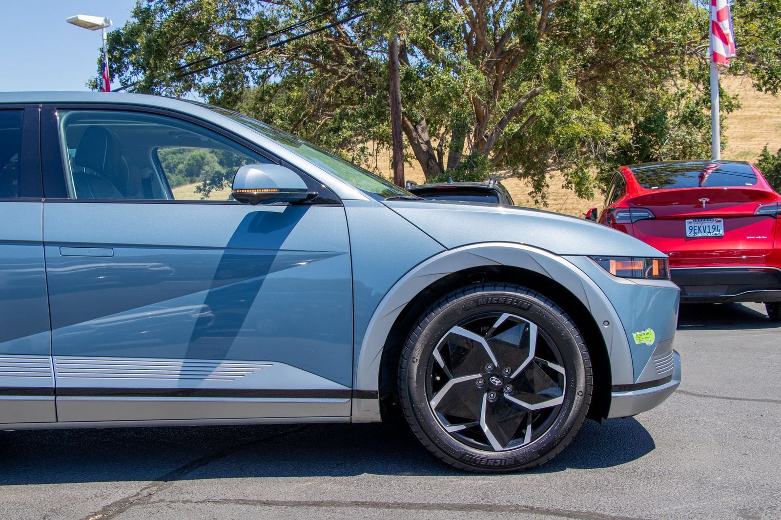2023 Hyundai IONIQ 5 Limited