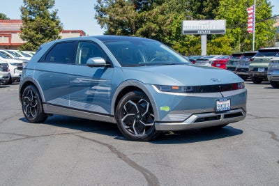 2023 Hyundai IONIQ 5 Limited