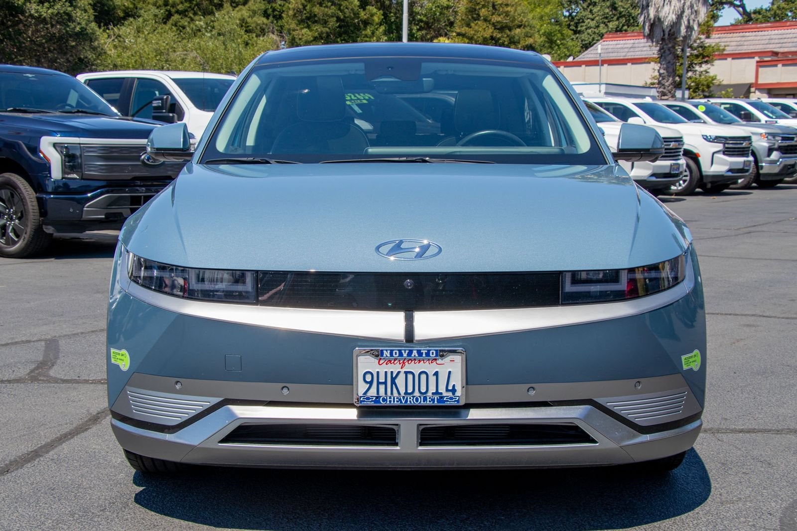 2023 Hyundai IONIQ 5 Limited