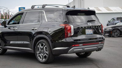 2023 Hyundai Palisade Limited
