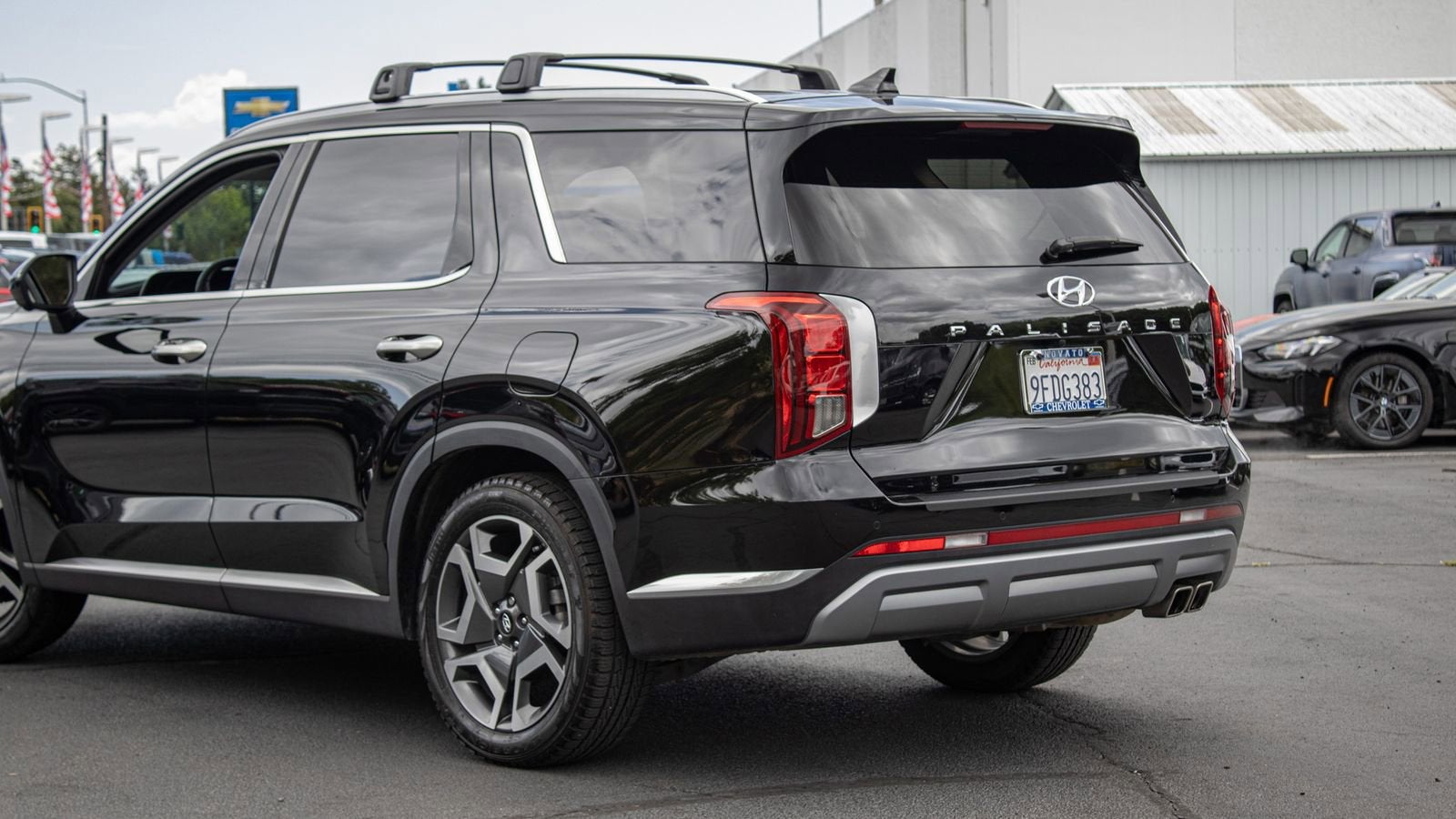 2023 Hyundai Palisade Limited