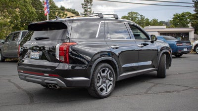 2023 Hyundai Palisade Limited