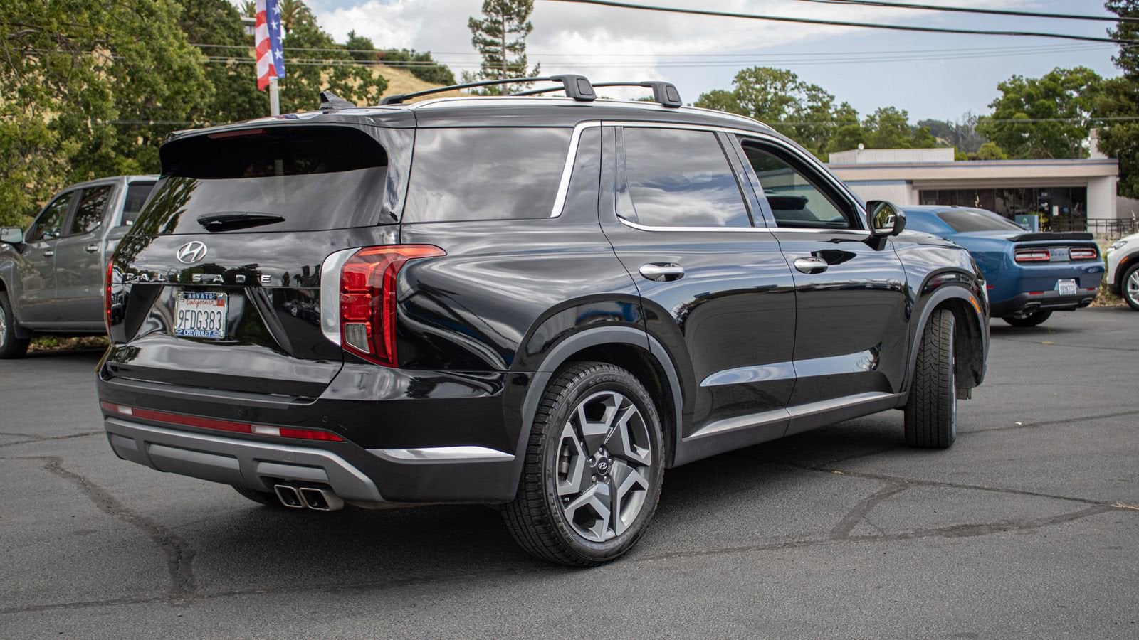2023 Hyundai Palisade Limited