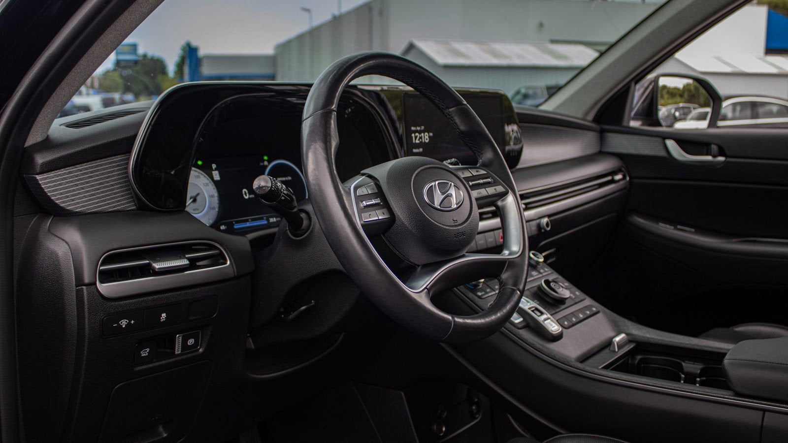2023 Hyundai Palisade Limited