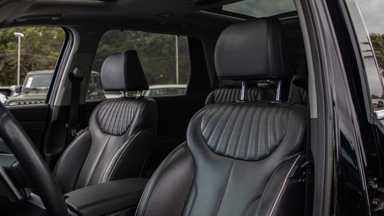 2023 Hyundai Palisade Limited