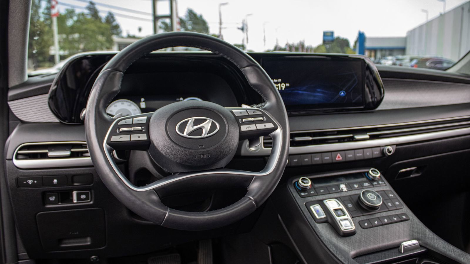 2023 Hyundai Palisade Limited