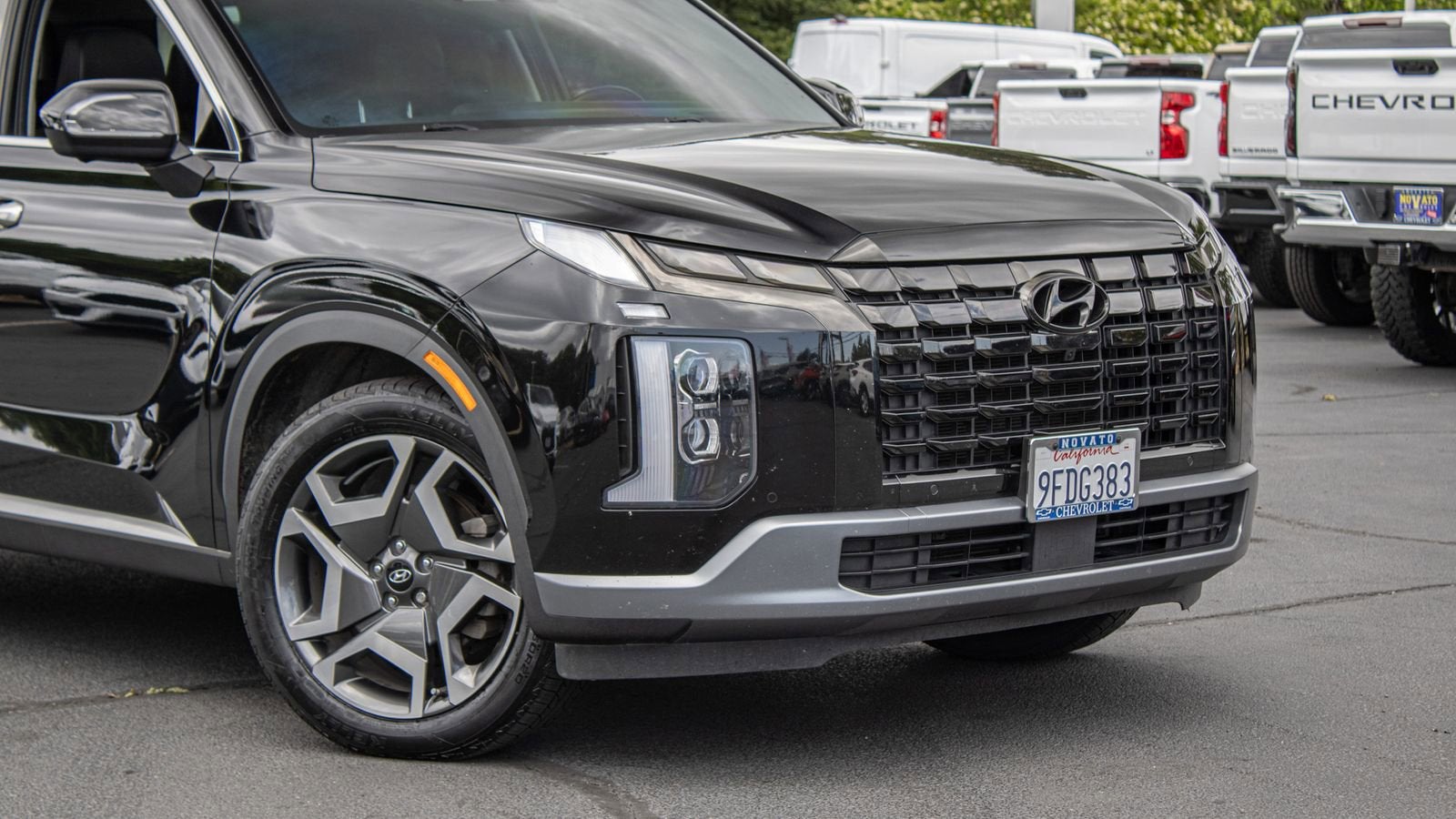 2023 Hyundai Palisade Limited