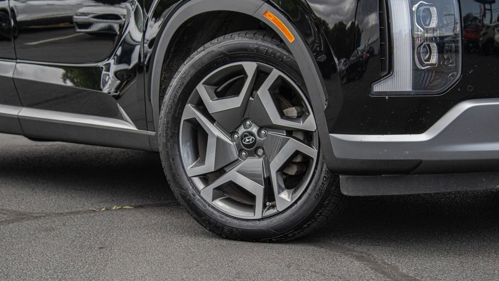 2023 Hyundai Palisade Limited
