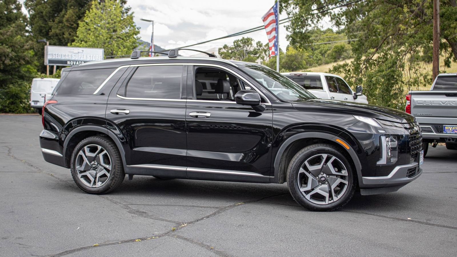 2023 Hyundai Palisade Limited