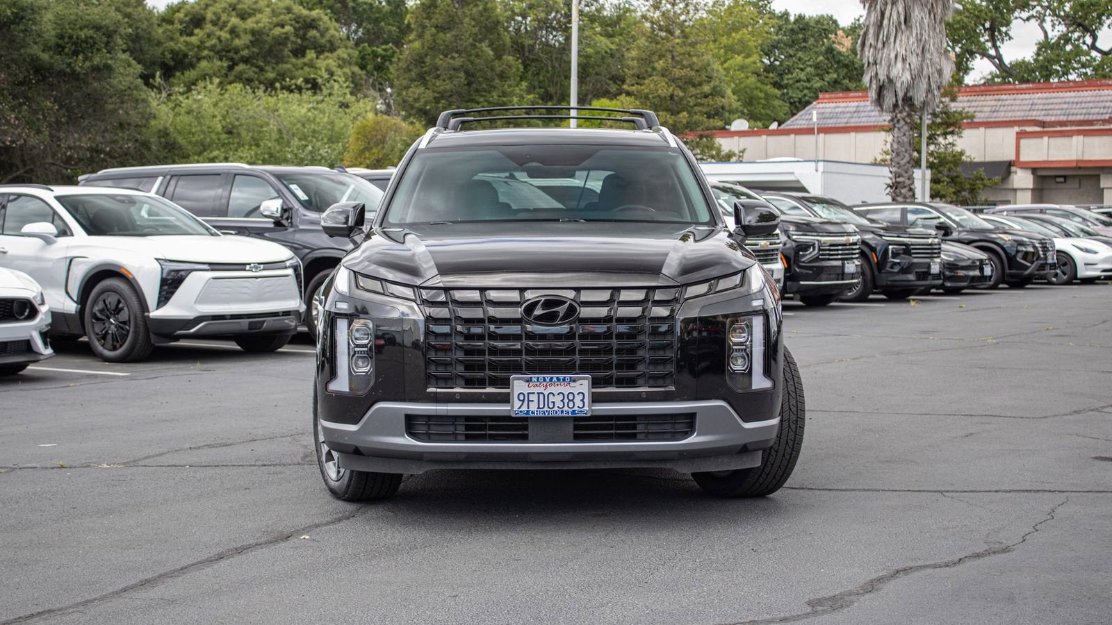 2023 Hyundai Palisade Limited