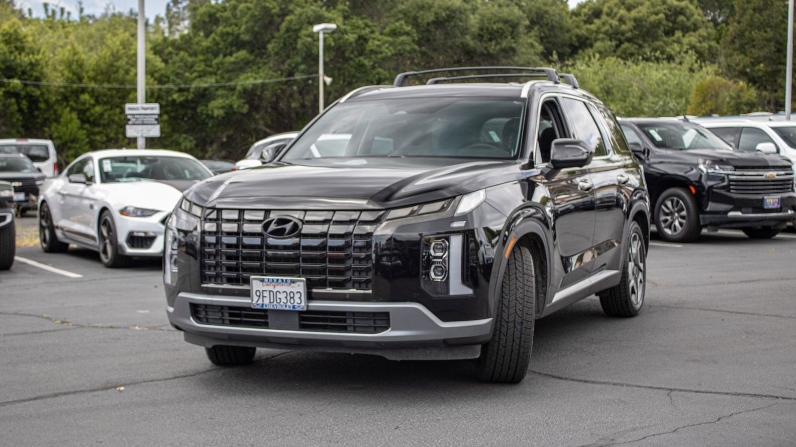 2023 Hyundai Palisade Limited