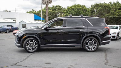 2023 Hyundai Palisade Limited